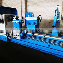 3m China Heavy Duty Horizontal Lathe Machine With CE thumbnail-3