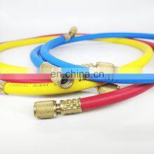 CT-360A CT-360 Manifold Gauge Refrigerant Charging Hose Air Conditioner Flexible Hose R22 R410 R134A Charging Hose thumbnail-2
