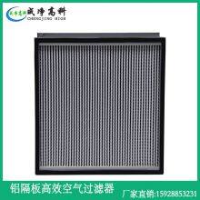 Alternative to AAF High Efficiency Air Filter,Hepa Filter,High Efficiency Air Filter With Partition thumbnail-4