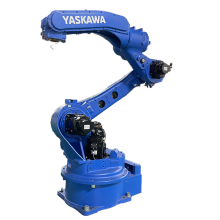 Yaskawa MH24 robot multi-function full-automatic six-axis loading and unloading robot arm span 1730mm load 24kg