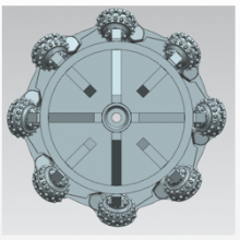 HDD Rock Reamer -- 800 мм thumbnail-2