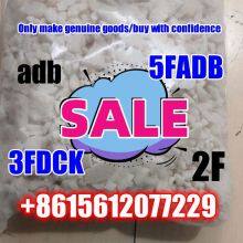 White powder/high purity/crystal/intermediate/5-f/5-F/5-F-A-DB/+ 8615612077229