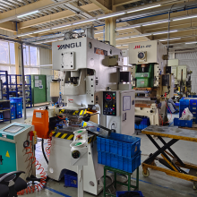 Metal Hardware Stamping Processing Factory Non-standard Parts Drawings Customization thumbnail-3