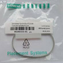 ASM SIPLACE SIEMENS F4/F5/S20/S23/S25HM 00200333-01 RAIL MOTOR BELT thumbnail-1