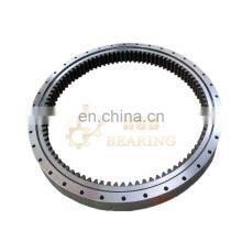 02-1805-02 Rotary Mechanism Customized Slewing Ring Bearing Swing Bearing Manufacturers Excavator Slew Bearing thumbnail-4