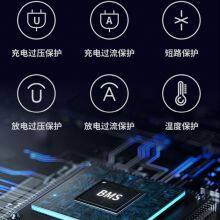 500W Portable Mobile Power Supply Lithium Iron Phosphate Emergency High-power 150000 Milliampere Outdoor Storage Power Supply thumbnail-3