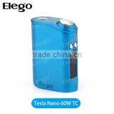 Fast Shipping 3500 MAh Tesla Nano 60W TC MOD Tesla Battery Wholesale thumbnail-3