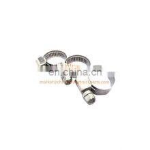 Foton Auman/Aumark/Miler/Land Pioneer Truck Weichai Engine Gearbox Zf/Fast Truck Spare Parts Q67516 Worm Driven Hose Hoop Type thumbnail-2