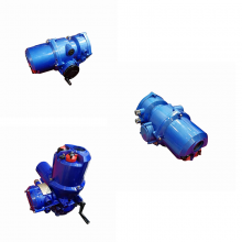 90 Degree Motorized Operated Valve Electric Actuator Part Turn Electric Actuator
