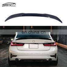 G20 DA Style High Quality Carbon Fiber Rear Spoiler Truck Tail Boot Wing Spoiler For BMW 3 Series G20 thumbnail-1