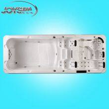 Two Zone Swim Spa Swimming Hot Tub Portable Spa Pool thumbnail-5