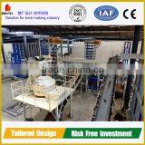 Paver Brick Making Machine With Very High Efficiency thumbnail-1