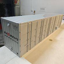 Model of Retractable Energy Storage Cabinet