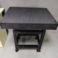 Marble Platform 00 Grade High Precision Granite Slab Grinding Inspection Line Inspection Platform Granite Slab thumbnail-2