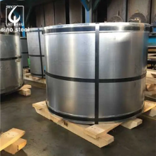 Tin Coated Steel Coil T1-DR9 Temper for Food Cans, Aerosol Cans, Batteries & Cable Manufacturing With High Formability thumbnail-3