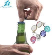 Wholesale Aluminum Ring Pull Caps for Soft Drinks, Food and Beverages Natural Basil Seed Drinks Peach Juice thumbnail-1