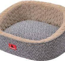Oval Pet Bed thumbnail-5