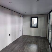 20-foot Apple Cabin Office, Apple Cabin Mobile Inn, Apple Cabin Fruit Store Customization thumbnail-4