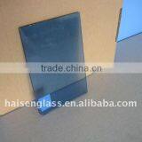5mm Dark Blue Reflective Glass