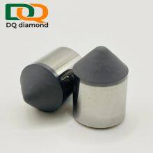 Polycrystalline Diamond Compact Cutters for Oil and Gas Directional Drilling Companies Dome Button Cylinder Drill Bit 1308 1313 thumbnail-1