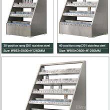 Employee Drinking Cup Storage Rack | Large Storage Space & Waterproof | Company Hall - Bulk Sale thumbnail-1