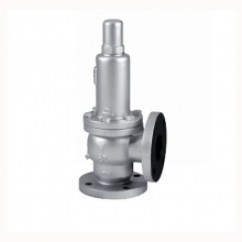 Safety Valve for Power Generation Systems, Size DN25-DN200, Material Cast Steel and 50CrVA Spring thumbnail-5