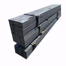Black/Galvanized Surface Carbon Steel Flat Bar Cold Drawn Metal Alloy Q195 Q235 Q345 Carbon Steel Flat Bar thumbnail-5