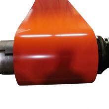 Metal Roof Zinc Color Coated Prepainted Galvanized Corrugated Steel Sheet PPGI Coil thumbnail-4