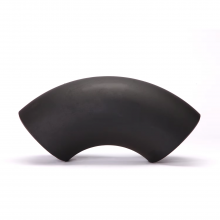 304 Stainless Steel Welded Elbow 90 Degree Industrial Grade Pressed Seamless Stamped Elbow Pipe Fittings thumbnail-3