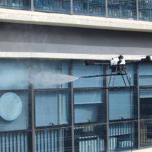 External Wall Cleaning Drone thumbnail-2