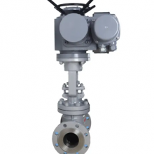 Manufacturer Direct Sales Electric Cast Steel Globe Valve thumbnail-3