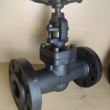 ANSI/API Globe Valve 150 1600LB Forged Steel A105/SS Threaded/Socket Weld/Integral Ends,High-Temperature&Pressure Power Station thumbnail-6
