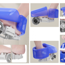 OEM Foot Massager Machine Manufacturer for Foot Pain Relief MH-807 thumbnail-3