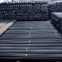 Free Sample Large Stock HRB300 HRB400 HRB500 B500B 12mm 14mm 16mm 18mm 22mm Ribbed Steel Bar Hot Rolled Steel Rebar thumbnail-2