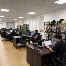 Guangzhou Xiebang Machinery Co., Ltd. company overview - view 1 thumbnail