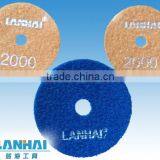 Floor Diamond Polishing Pad thumbnail-2