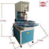 Manual Turn Table Blood Bag Sealing High Frequency Plastic Welding Machine thumbnail-2