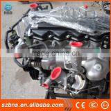 Japanese Used Automobile Car Yd25 Diesel Engine and Automatic Transmission for Pickup thumbnail-1