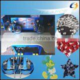 Dual Heads Ultrasound Rhinestones Fixing Machine thumbnail-1