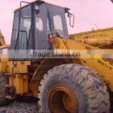 New Arrival Used Good Condition Wheel Loader 962g Oringinal Japan for Cheap Sale in Shanghai thumbnail-2