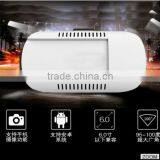 Sex Video VR Box Google Cardboard Head Mount Oculus Rift Games Plastic VR Virtual Reality 3D Glasses thumbnail-1