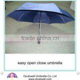 Folding Umbrella Automatic Open Close