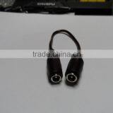 PVC Insulation Materials and Copper DC 5.5x2.1mm Male Female DC Power Cable thumbnail-2