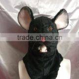 Adult Kids Noise Donkey Mask Cartoon Animal Quality Soft Doll Mask Halloween Mask thumbnail-2
