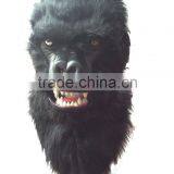 Plush Animal Mask Wholesale / Mask for Party Gorilla Moving Moth Mask thumbnail-6