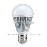 Left-hand thread E26 9W LED bulb