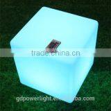 LED Light Decotative Cube With Remote Control YXF-6060C