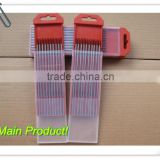3.2MM*150MM for Tig Welding Rod tungsten electrodes WT20                        
                                                Quality Choice