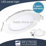Led Lamp Advantages Ip44 15w Round Led Panel Light With 3 Year Warranty