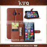 for Nokia Lumia 1320 Wallet Stand Flip Leather Case High Quality Factory's Price